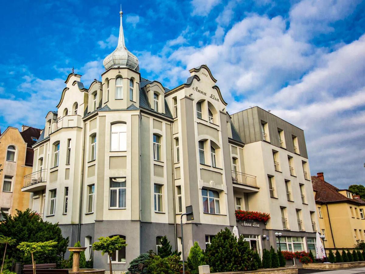 Villa Anna Lisa Swinoujscie Exterior photo