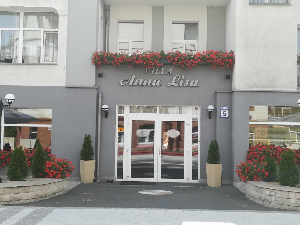 Villa Anna Lisa Swinoujscie Exterior photo